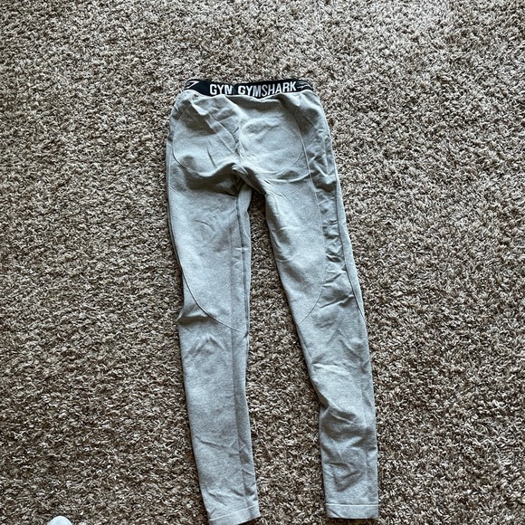 Gymshark Gray Leggings - OG Style - Picture 3 of 3